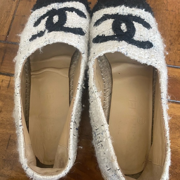 Chanel espadrilles - Picture 2 of 6